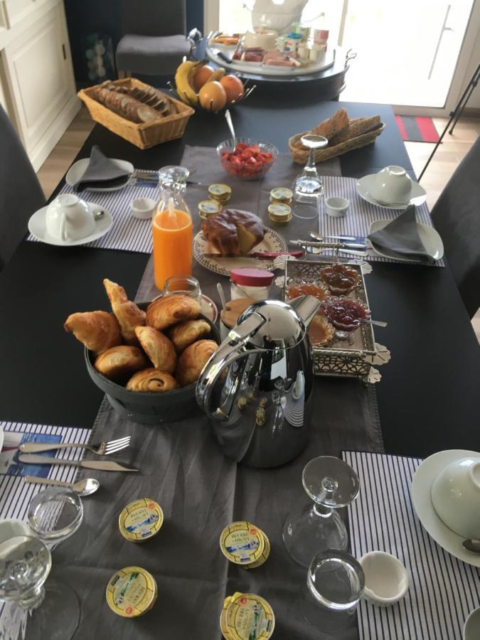 Le Clos De L'Abre Gatteville-le-Phare Zewnętrze zdjęcie